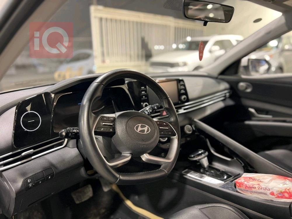 هيونداي النترا